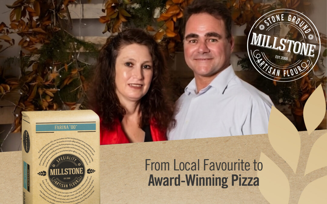 From Local Favourite to Award-Wining Pizza
