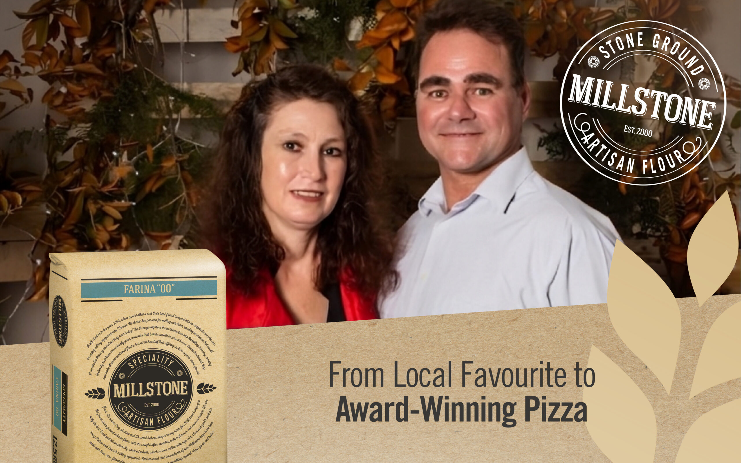 From Local Favourite to Award-Wining Pizza