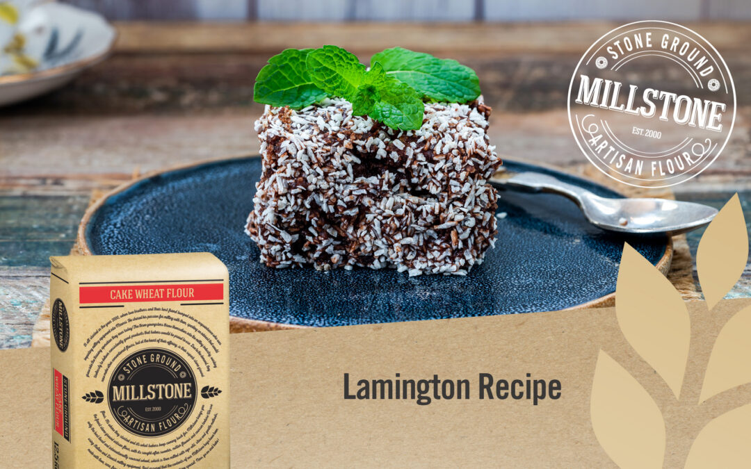 Lamington Recipe