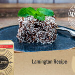 lamington recipe coconut chocolate